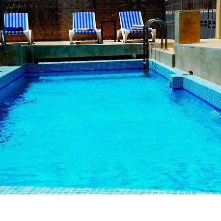 Riad Marco Andaluz Salé Exterior foto