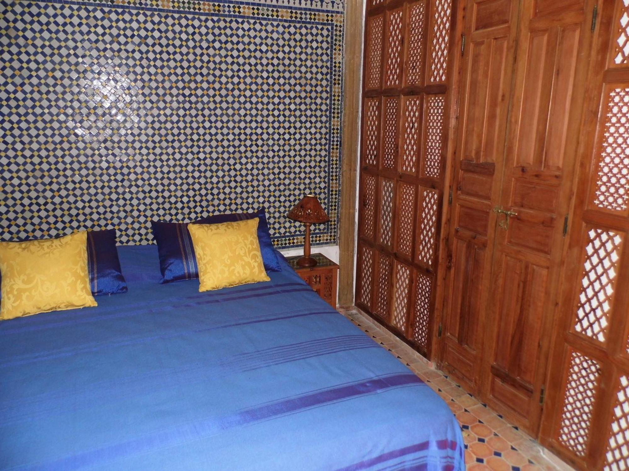 Riad Marco Andaluz Salé Quarto foto