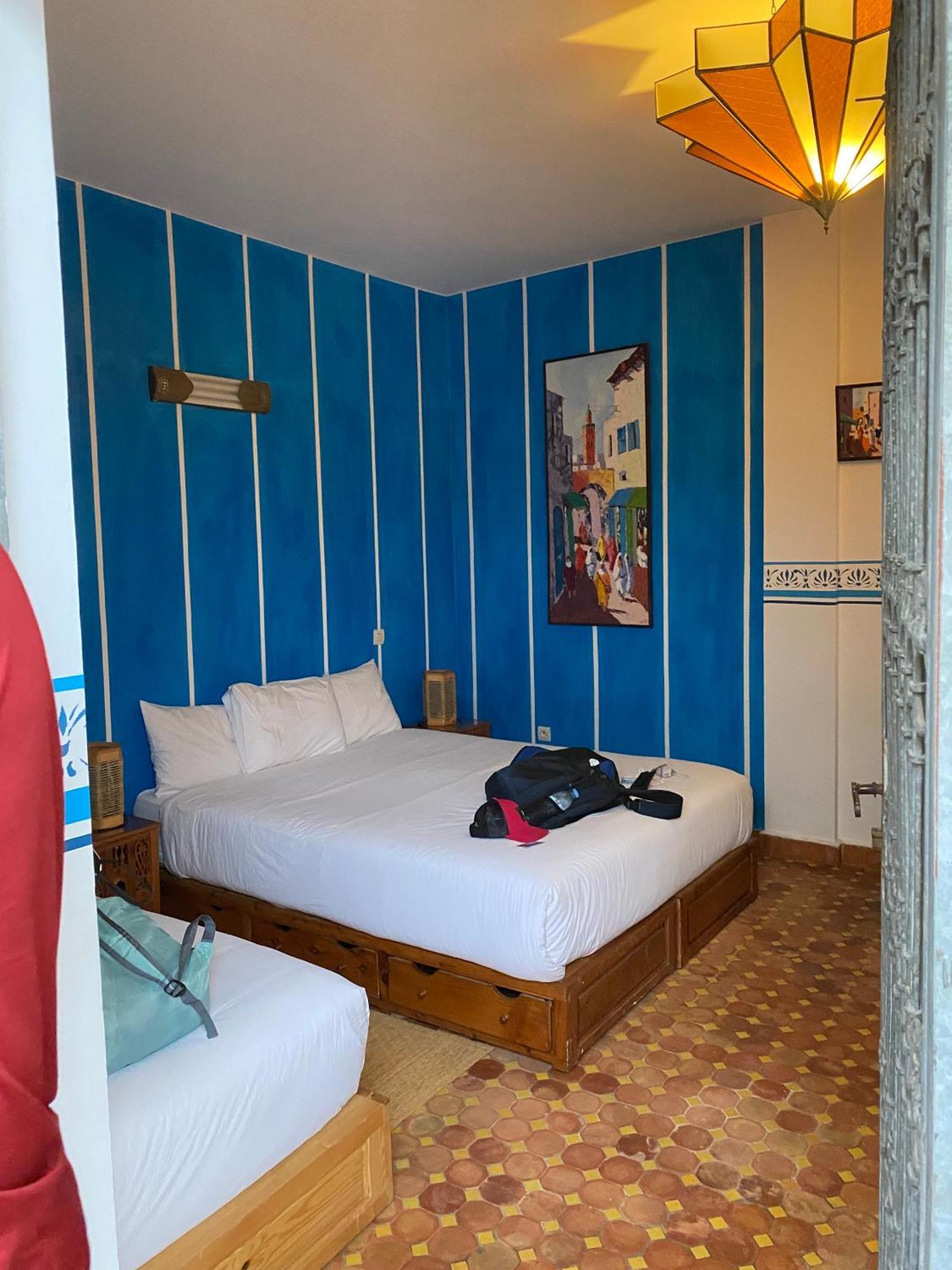Riad Marco Andaluz Salé Exterior foto