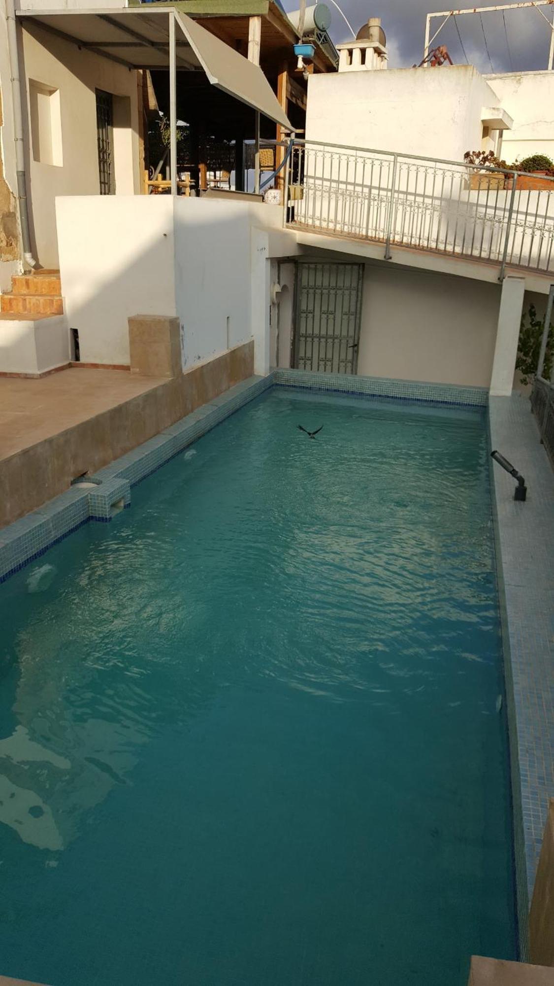 Riad Marco Andaluz Salé Exterior foto