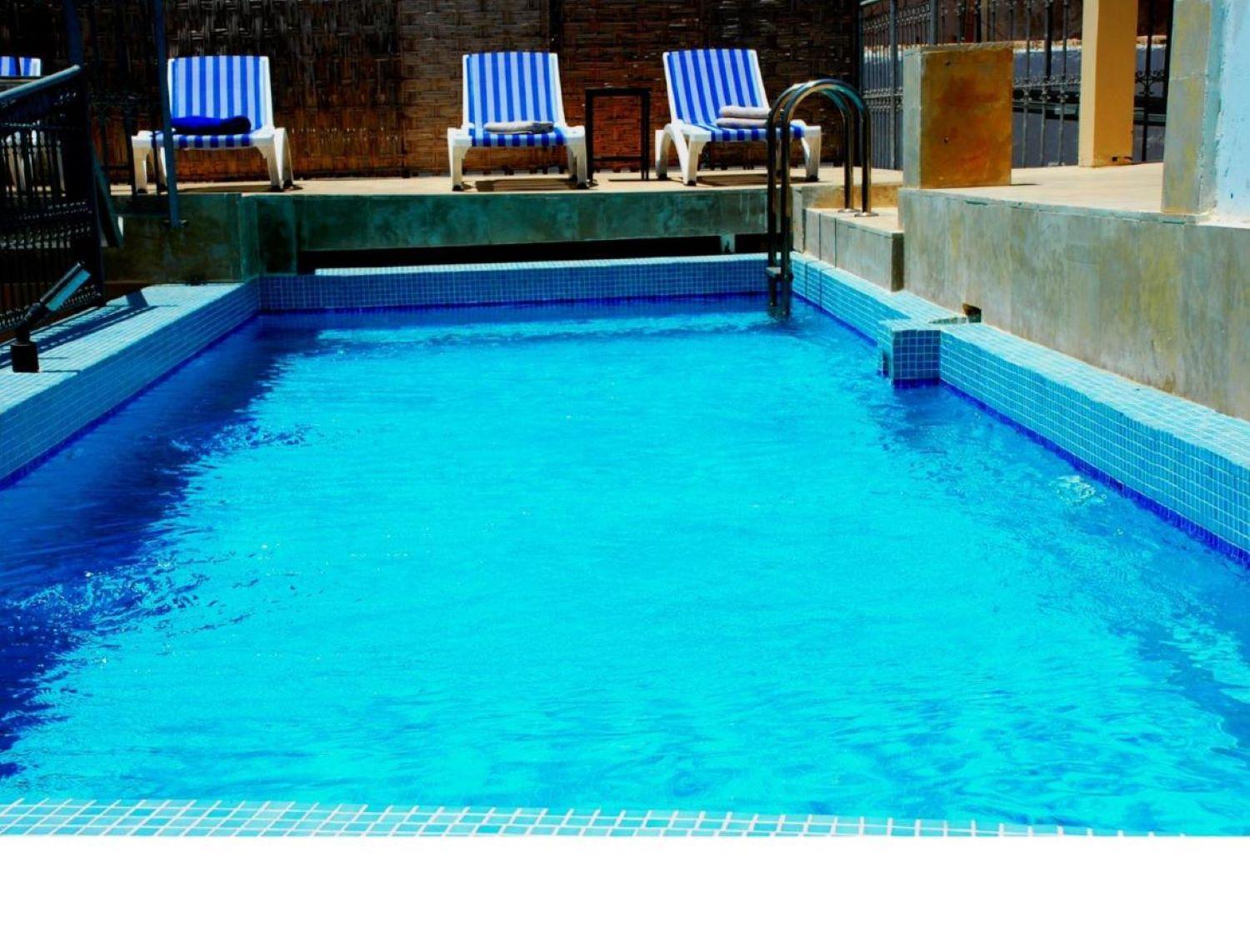 Riad Marco Andaluz Salé Exterior foto