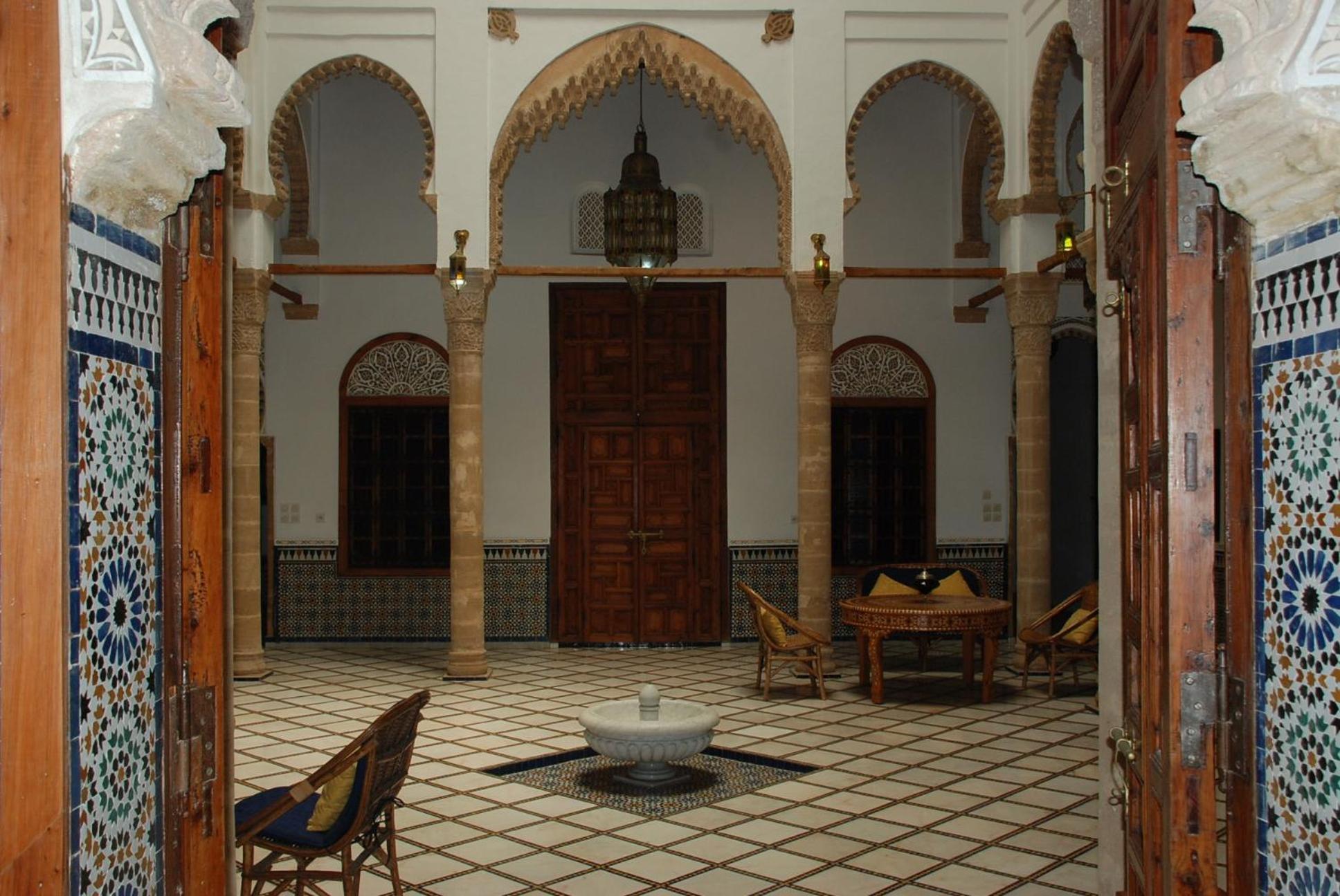 Riad Marco Andaluz Salé Exterior foto