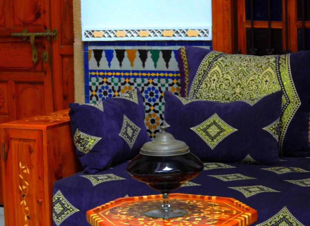 Riad Marco Andaluz Salé Exterior foto