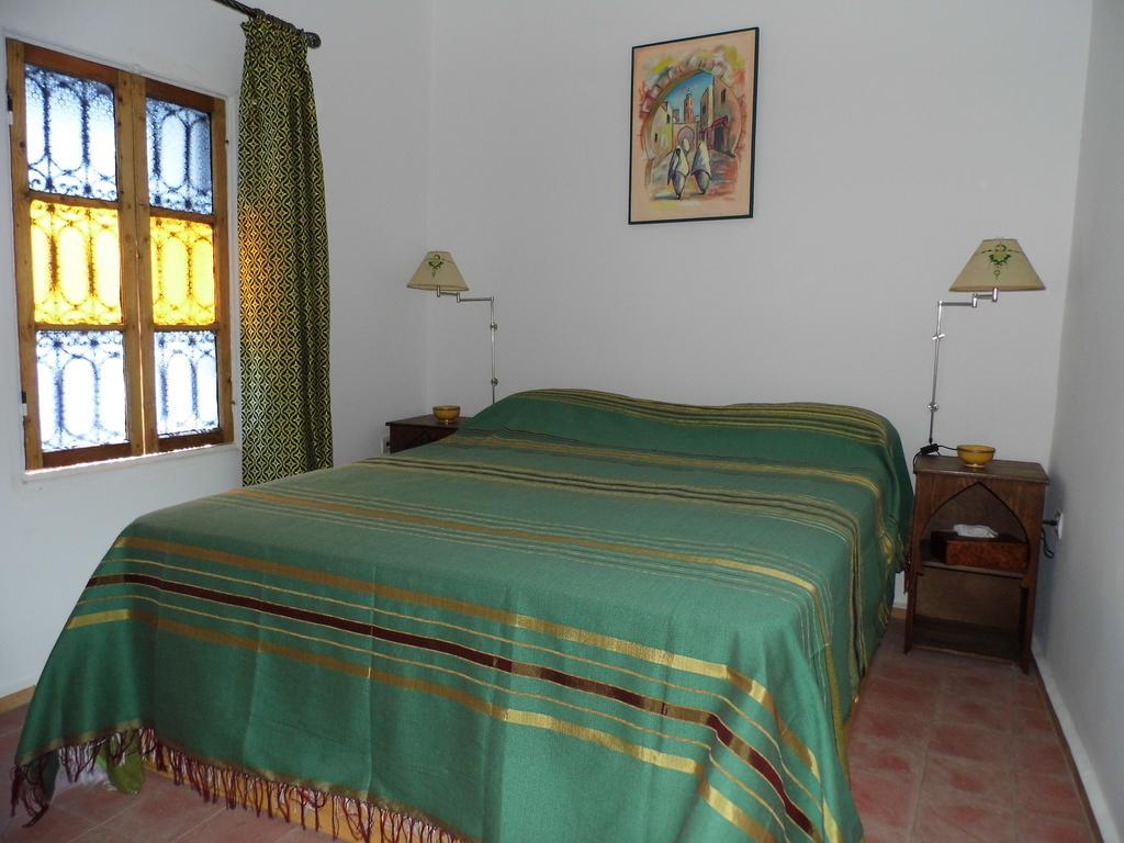 Riad Marco Andaluz Salé Quarto foto