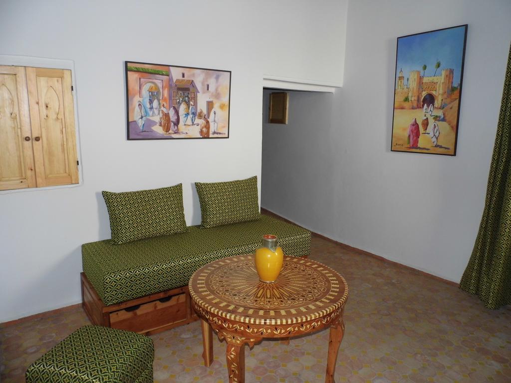 Riad Marco Andaluz Salé Quarto foto