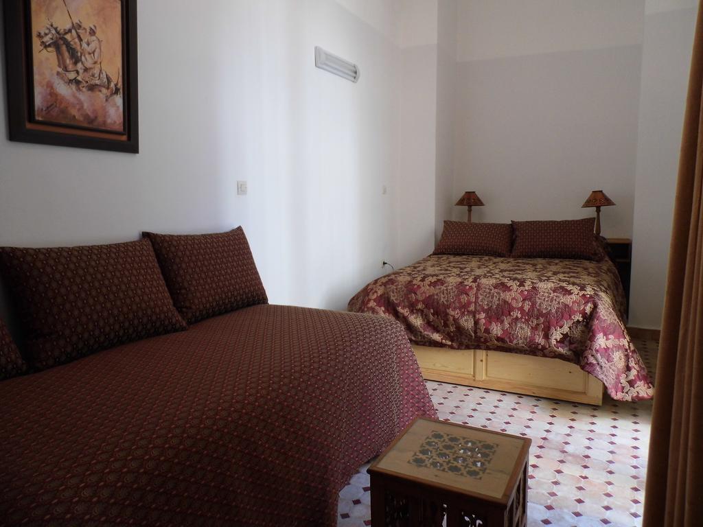Riad Marco Andaluz Salé Quarto foto