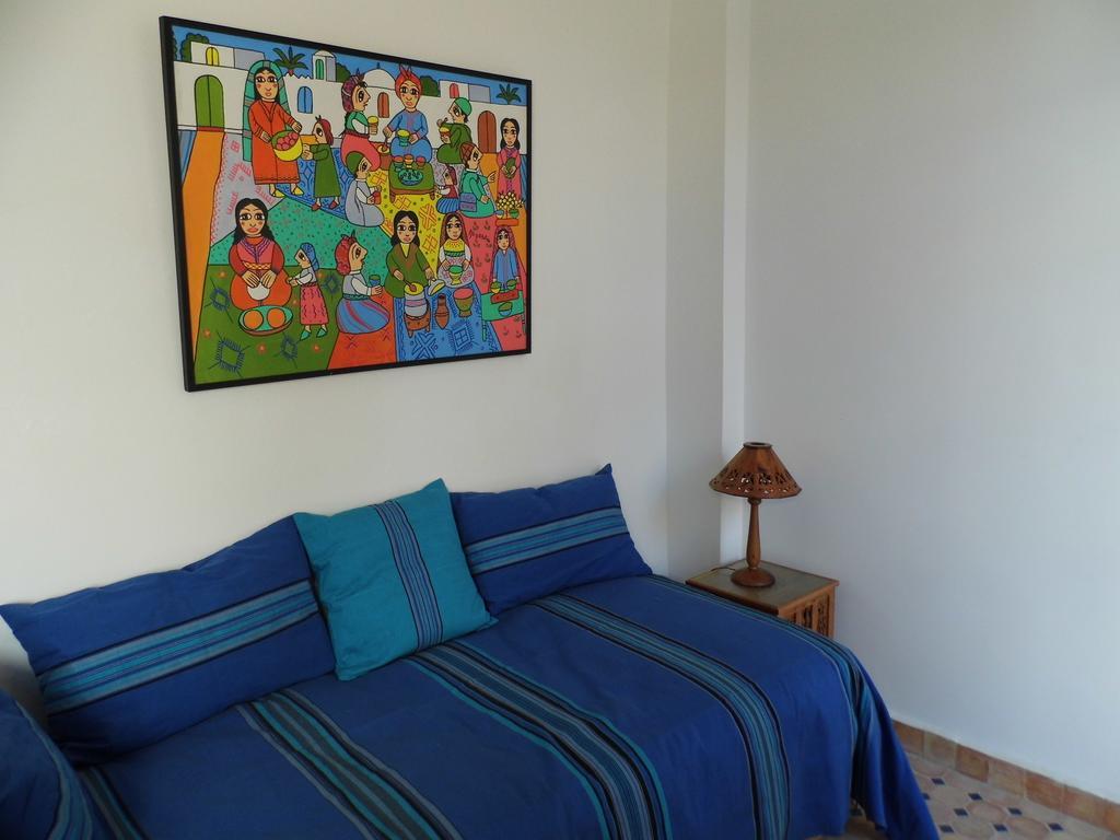 Riad Marco Andaluz Salé Quarto foto