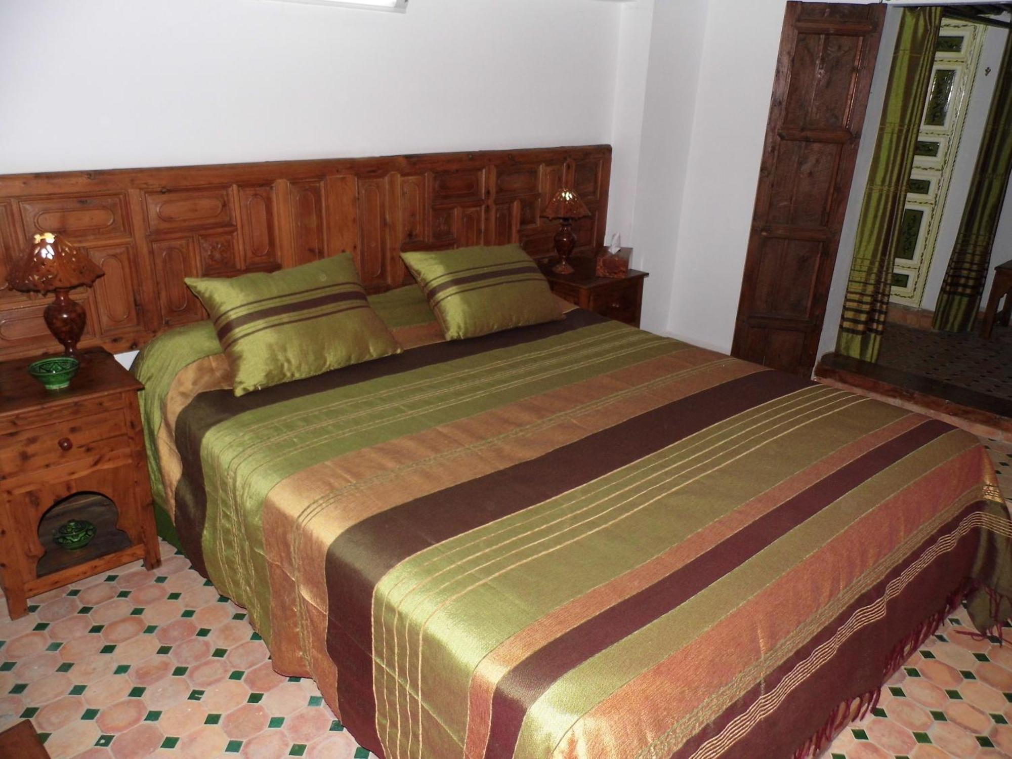 Riad Marco Andaluz Salé Exterior foto