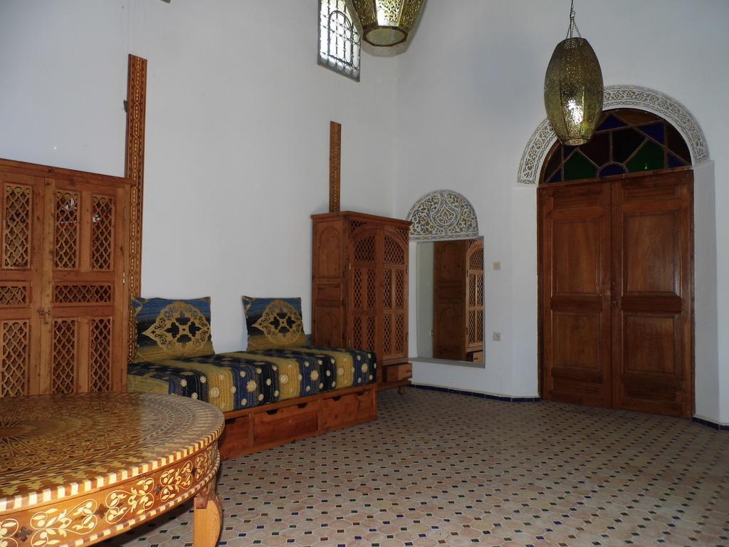 Riad Marco Andaluz Salé Quarto foto