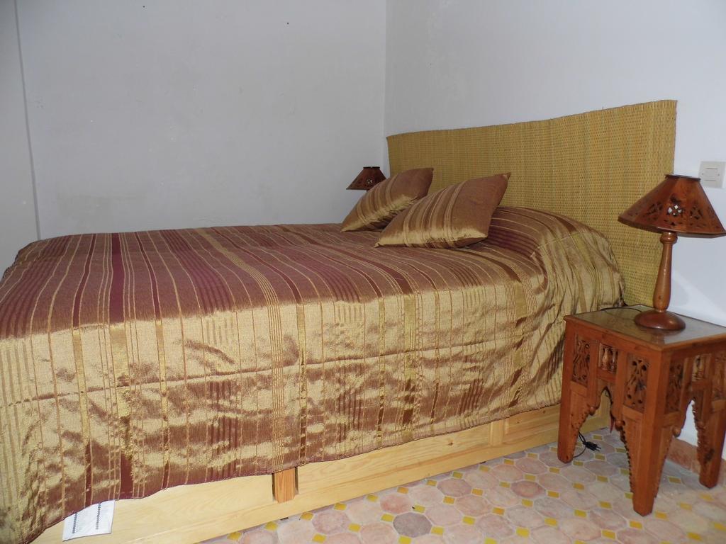 Riad Marco Andaluz Salé Quarto foto