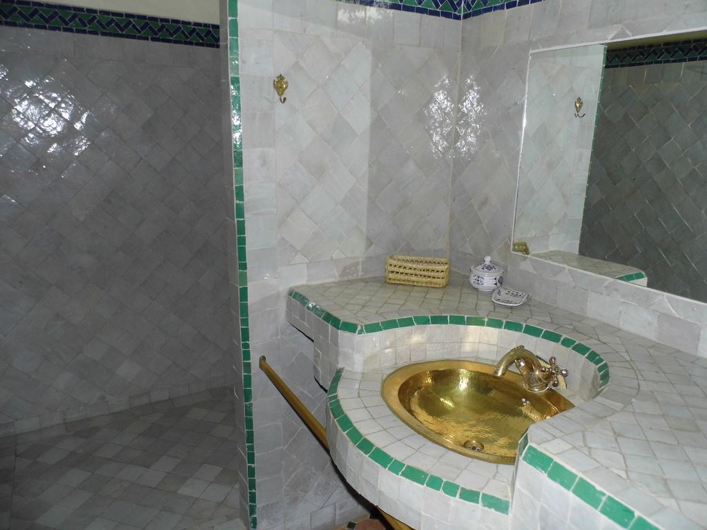 Riad Marco Andaluz Salé Quarto foto