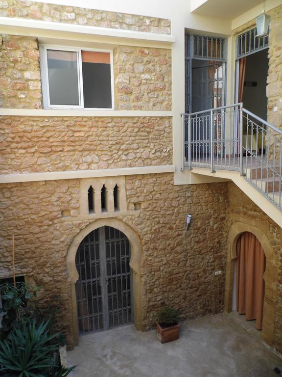 Riad Marco Andaluz Salé Exterior foto