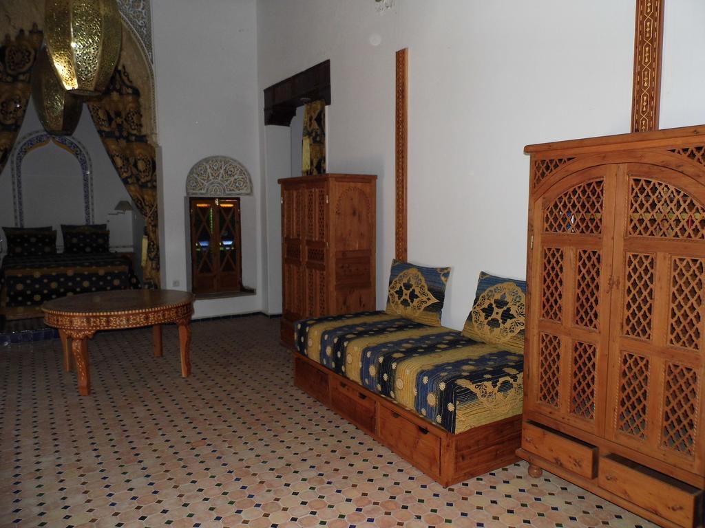 Riad Marco Andaluz Salé Quarto foto