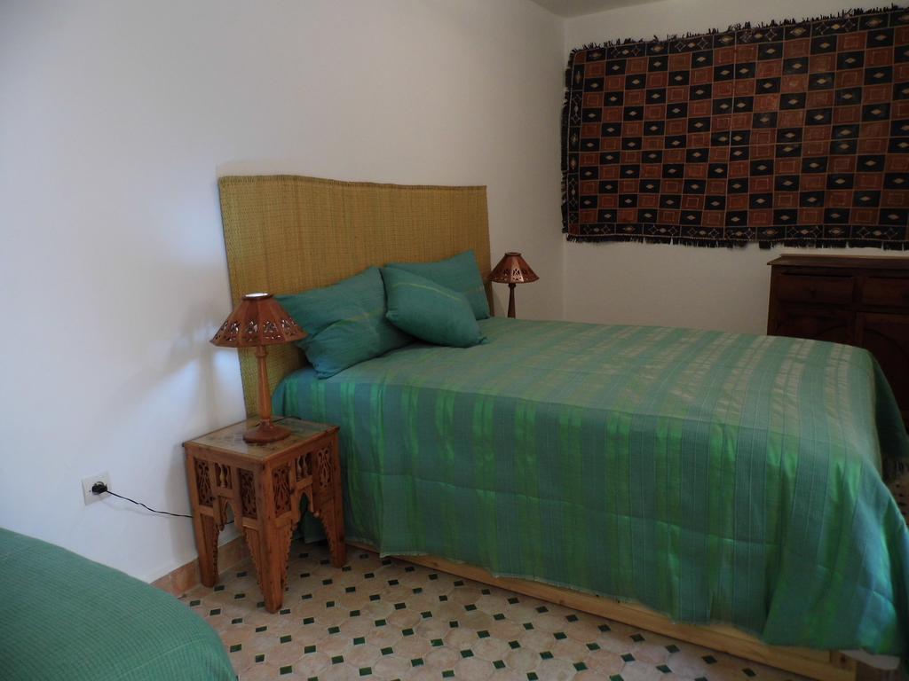 Riad Marco Andaluz Salé Quarto foto