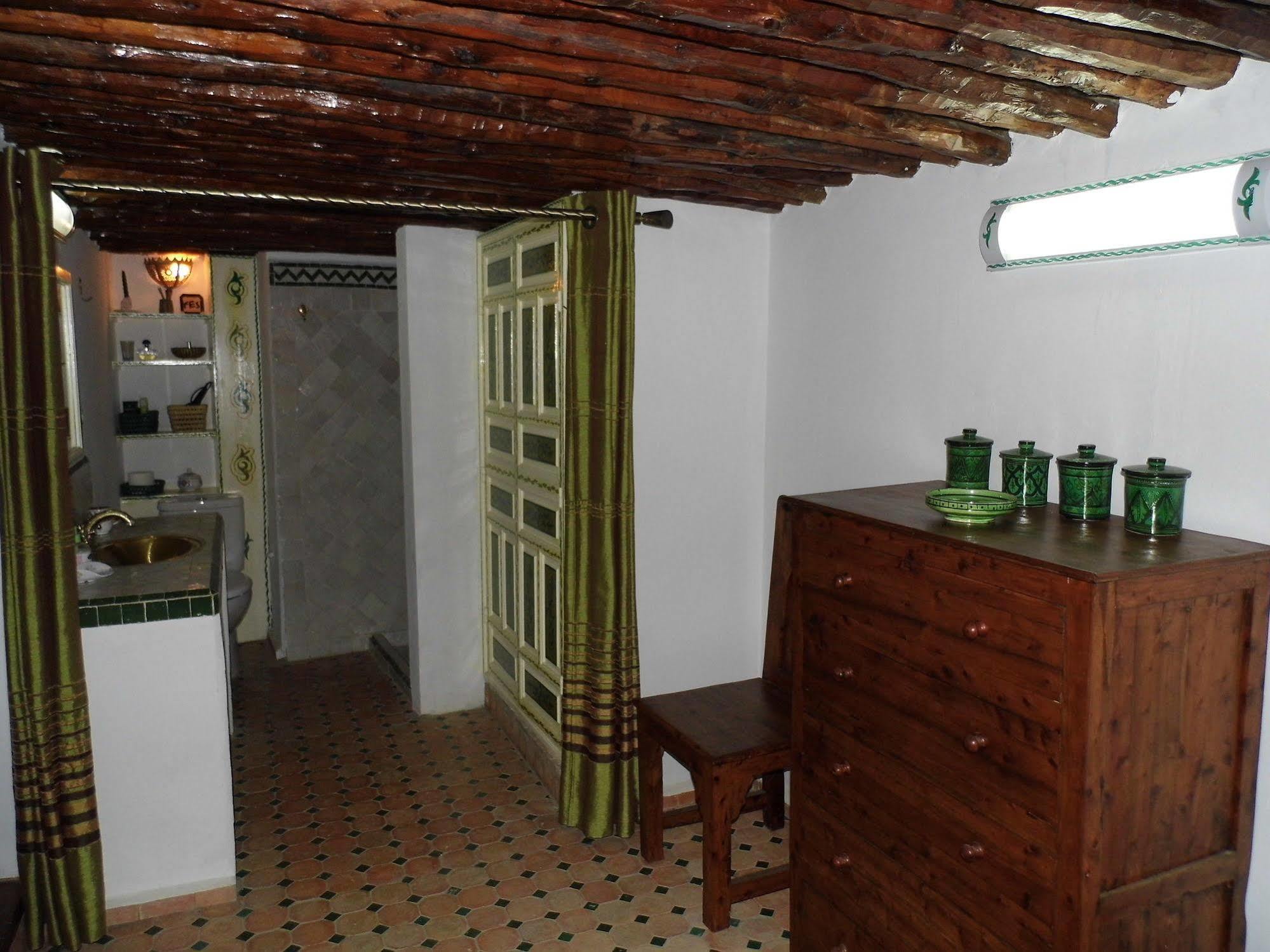 Riad Marco Andaluz Salé Exterior foto